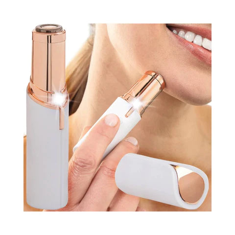 DEPILADORA FACIAL