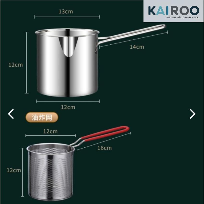 MINI OLLA FREIDORA