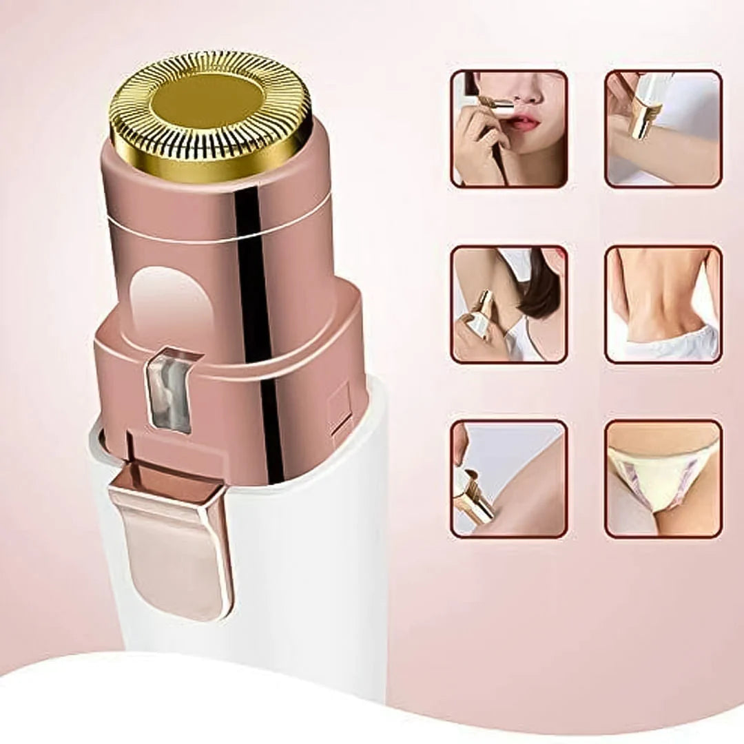 DEPILADORA FACIAL