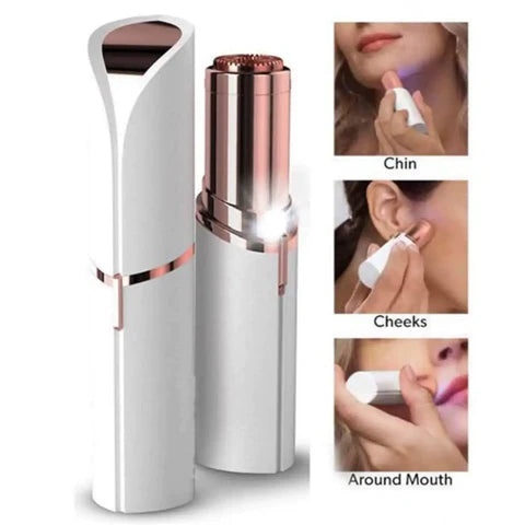 DEPILADORA FACIAL