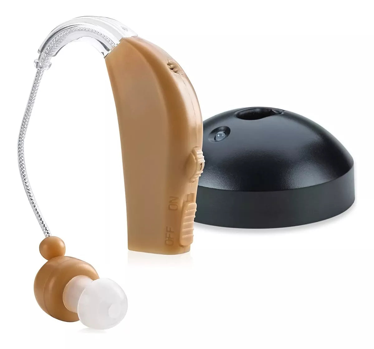 Audifono Amplificador Sonido Recargable