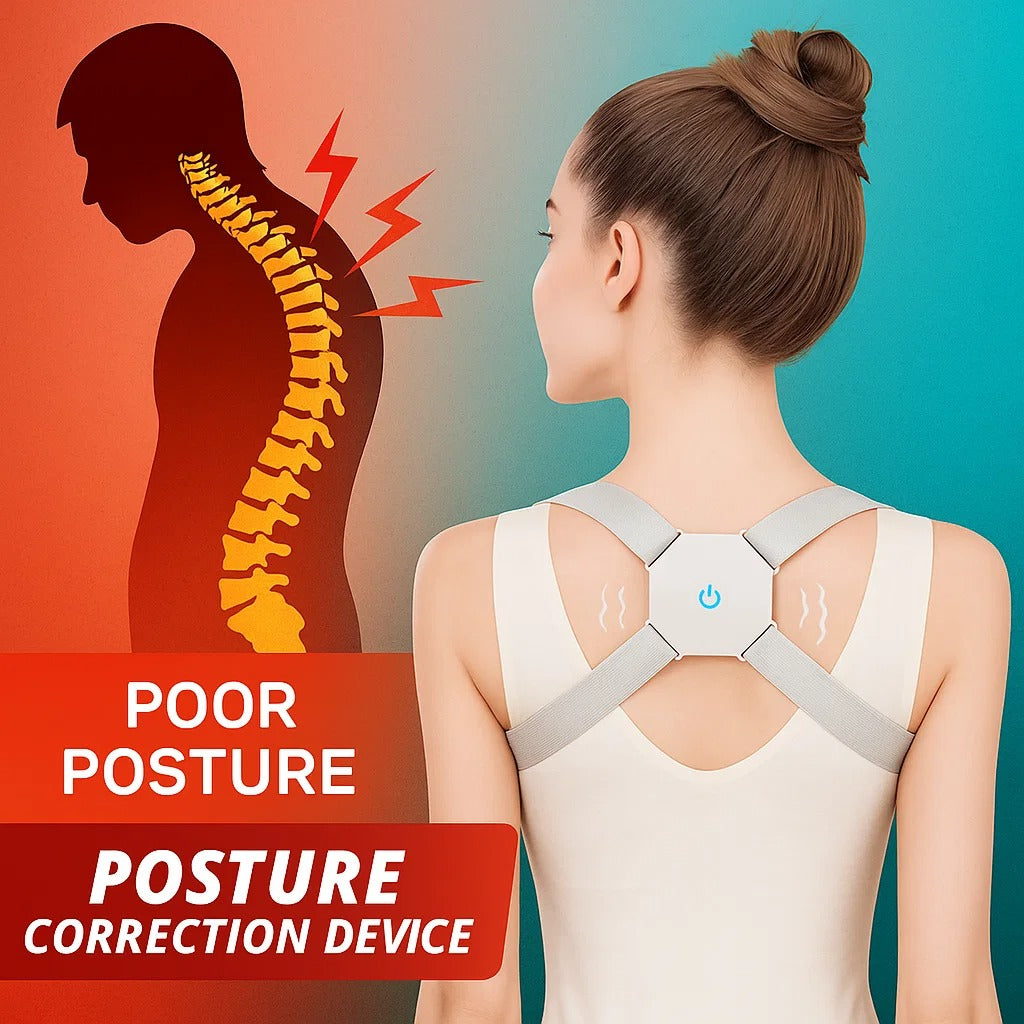 CORRECTOR POSTURAL INTELIGENTE – Kairoo