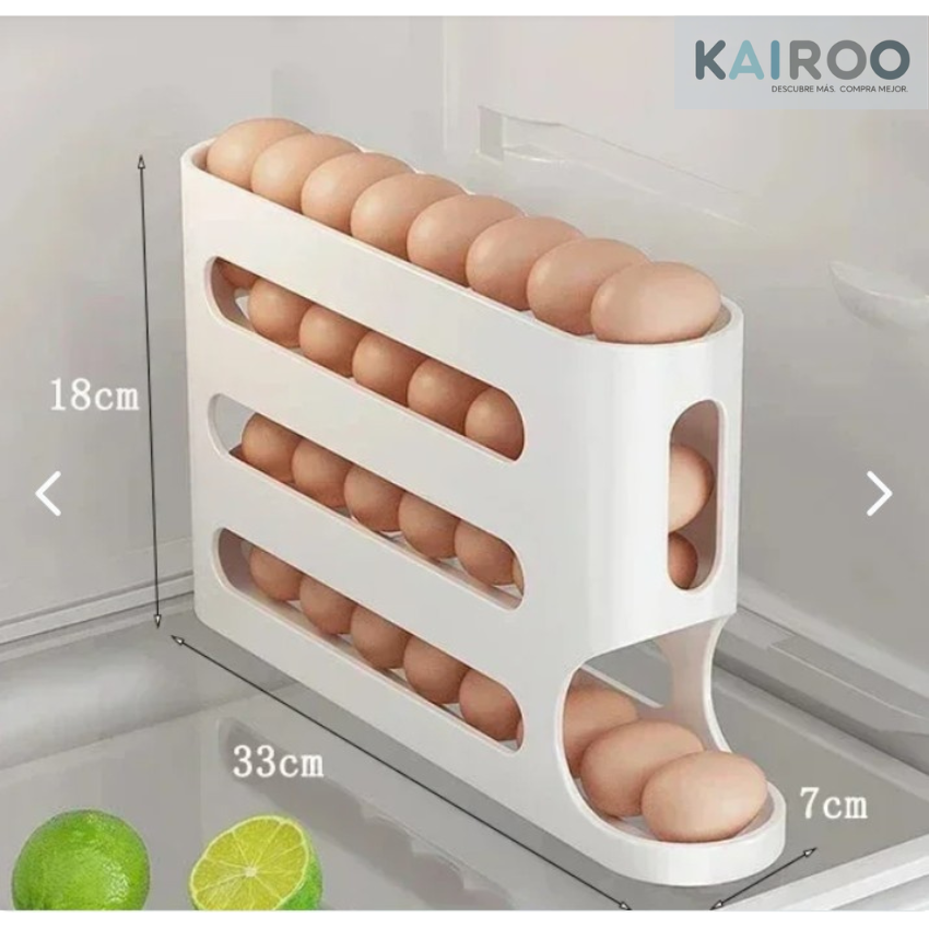 DISPENSADOR DE HUEVOS