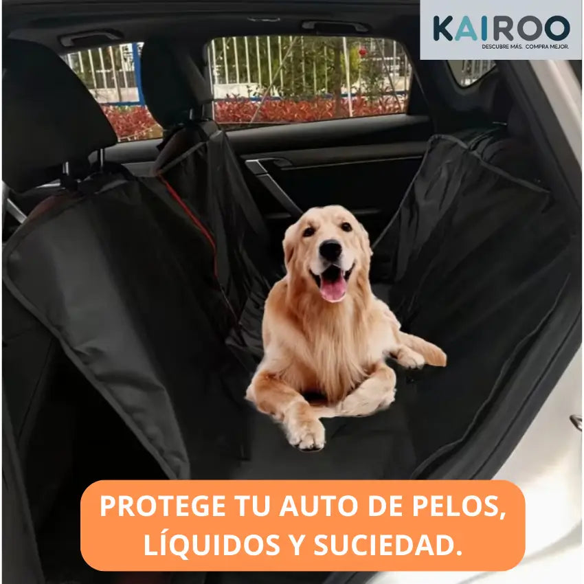 FUNDA PROTECTORA PARA MASCOTAS