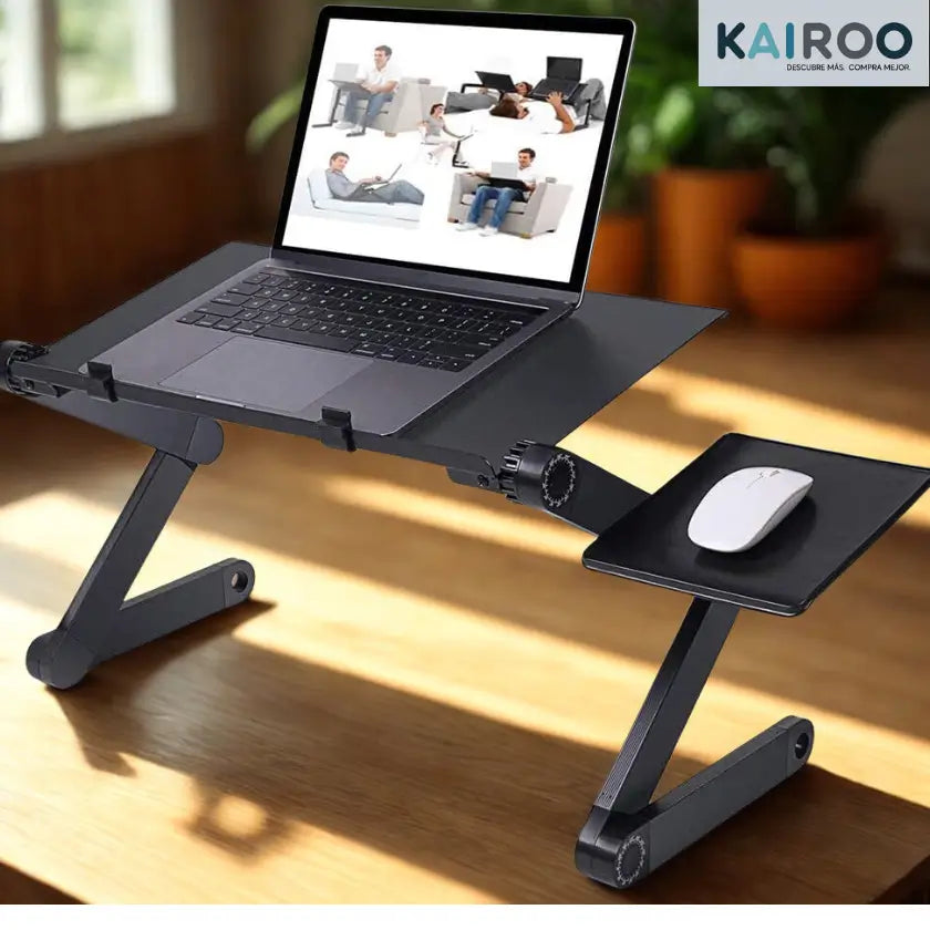 MESA PORTÁTIL PLEGABLE PARA NOTEBOOK
