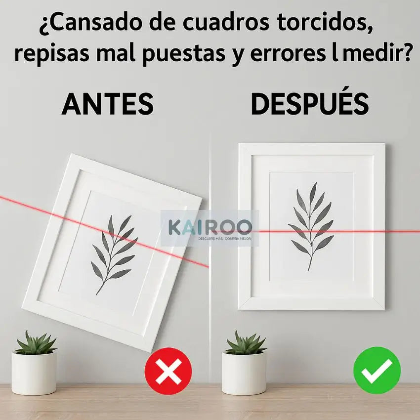 NIVEL LÁSER 4 EN 1 - LinePRO
