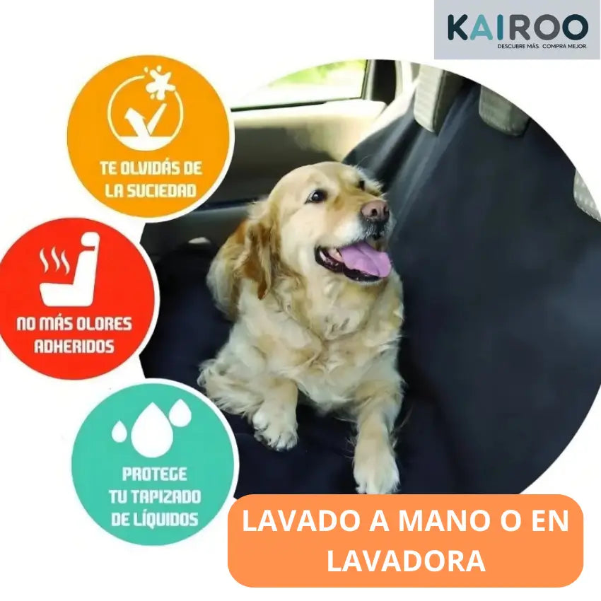 FUNDA PROTECTORA PARA MASCOTAS