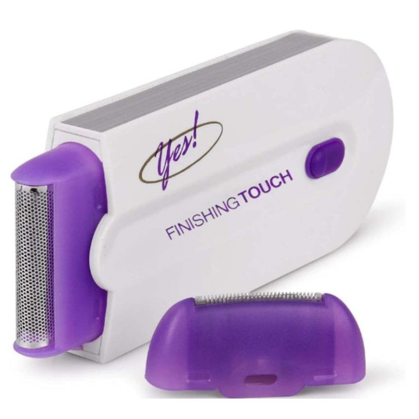 DEPILADORA AFEITADORA RECARGABLE USB