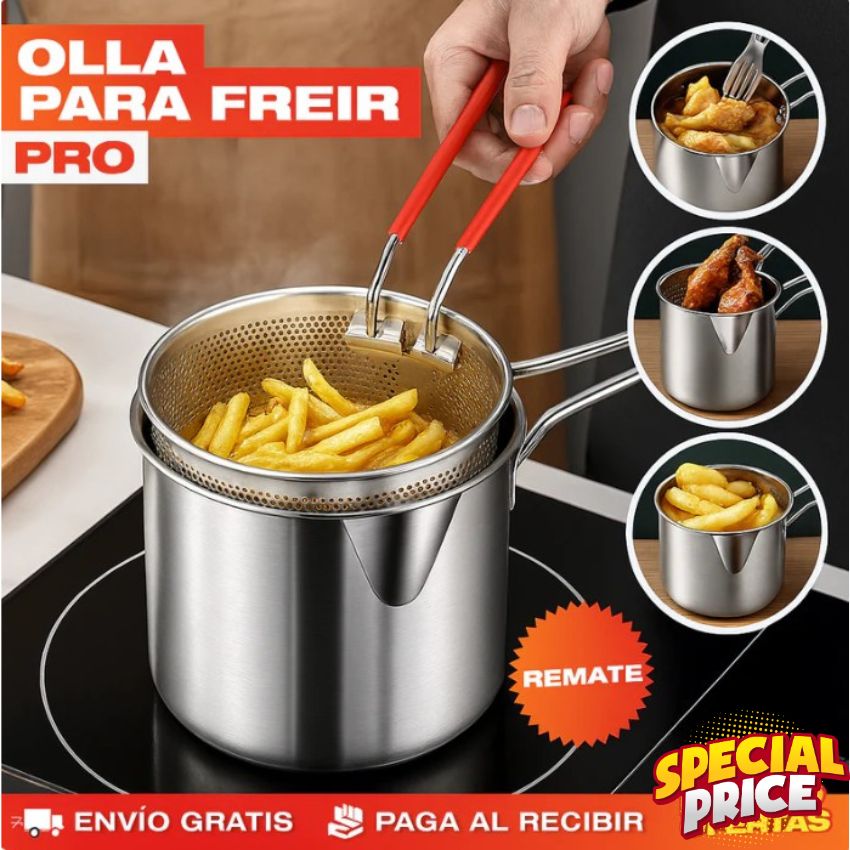 MINI OLLA FREIDORA