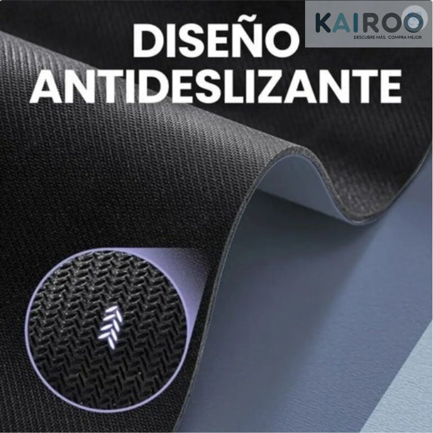 TAPETE ANTIDESLIZANTE BAÑO-COCINA (2 PIEZAS)