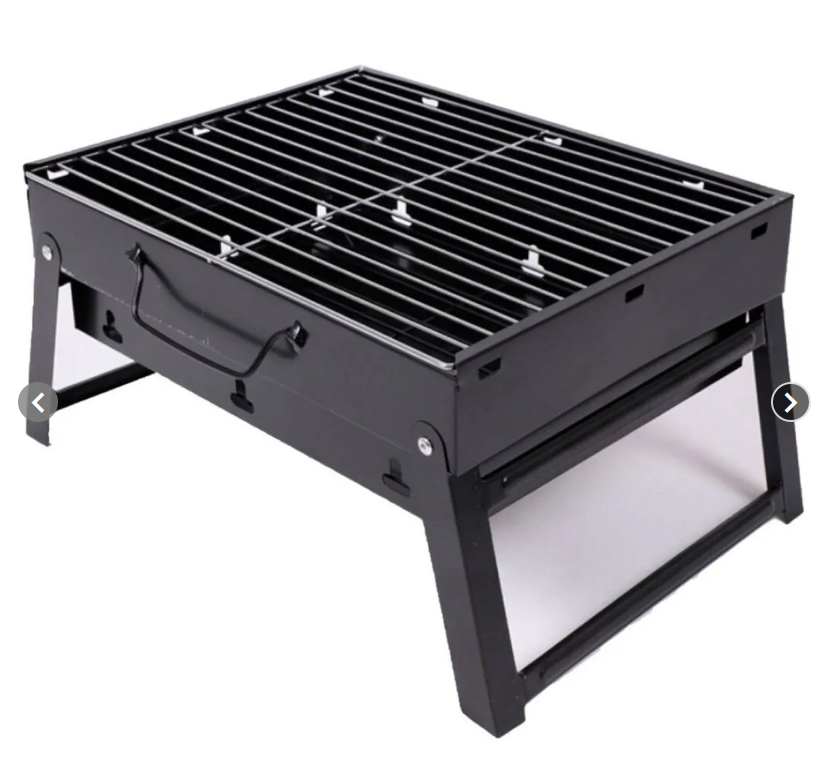 Asador Práctico y Resistente