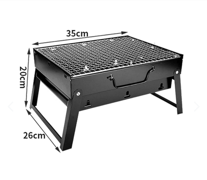 Asador Práctico y Resistente