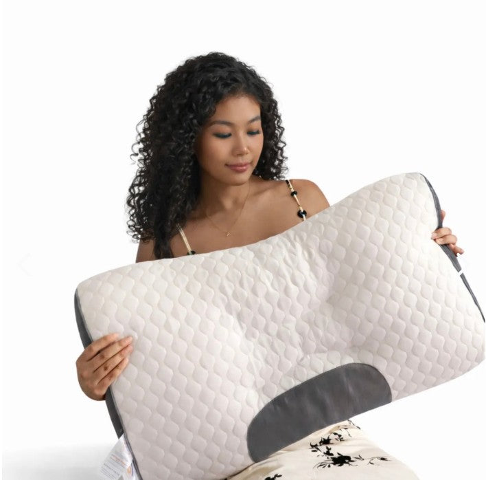 ALMOHADA CERVICAL VISCOSA