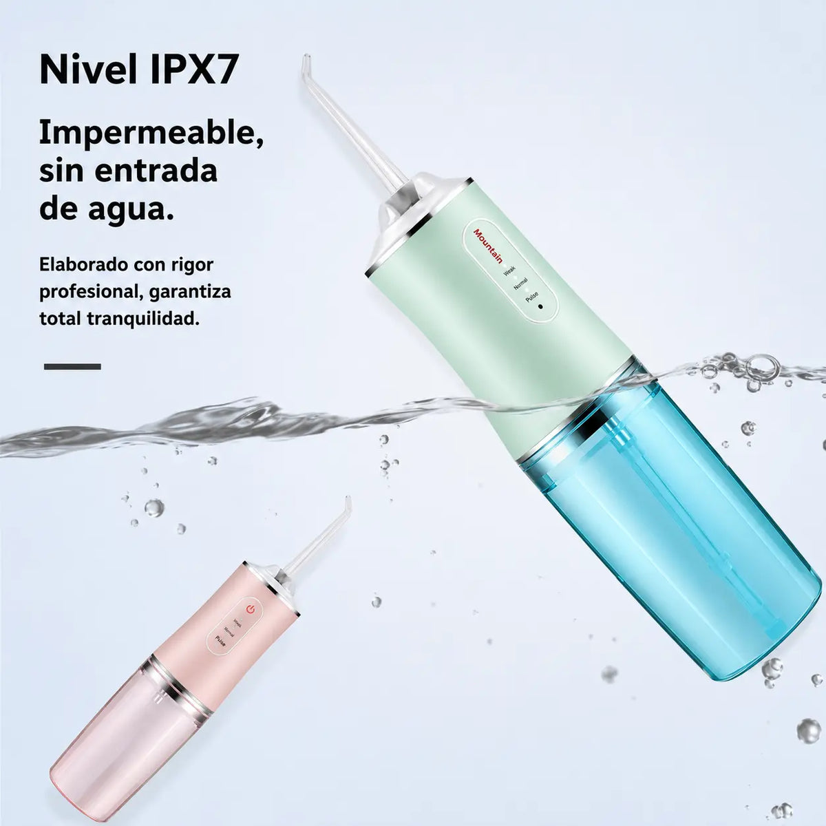IRRIGADOR BUCAL - ETHME