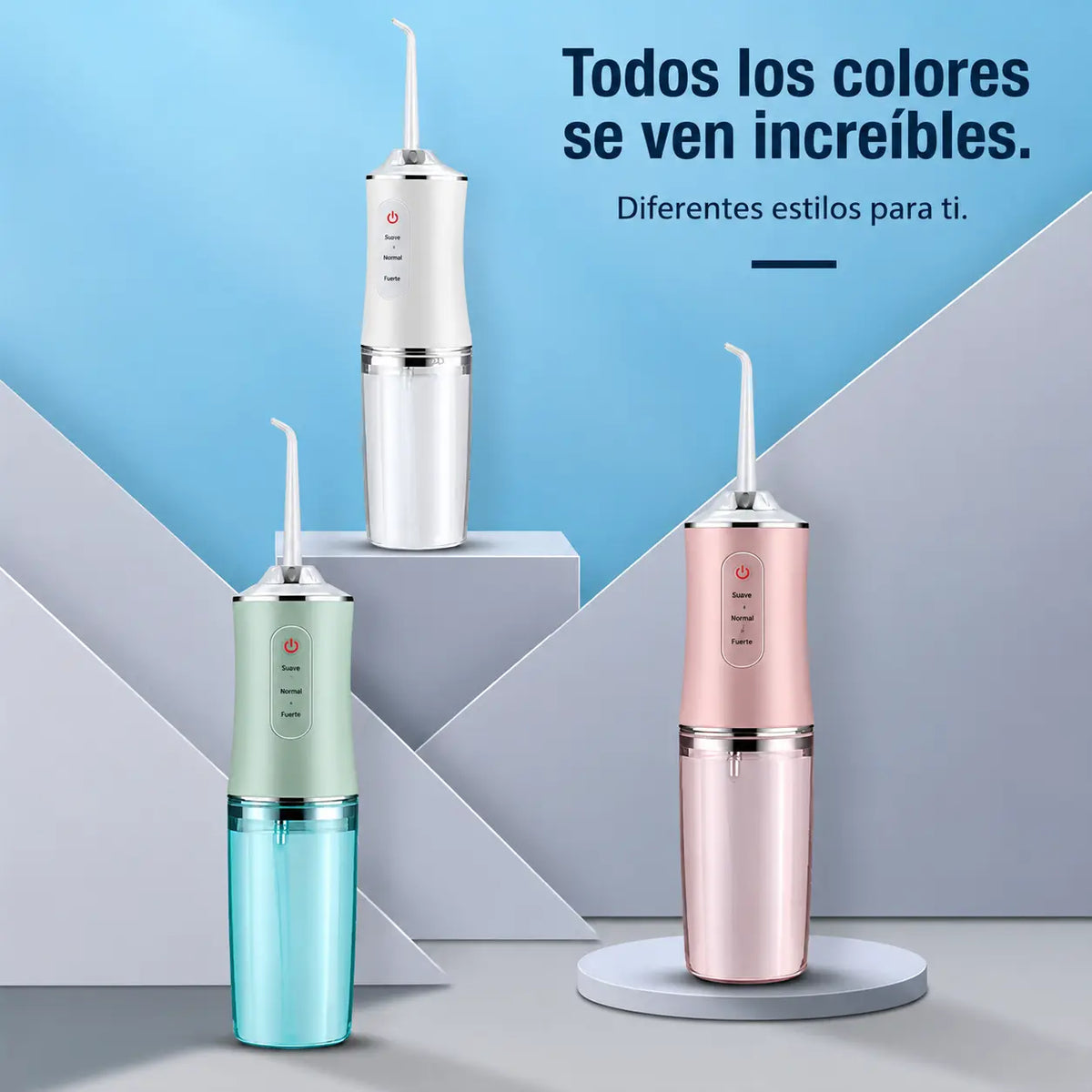 IRRIGADOR BUCAL - ETHME