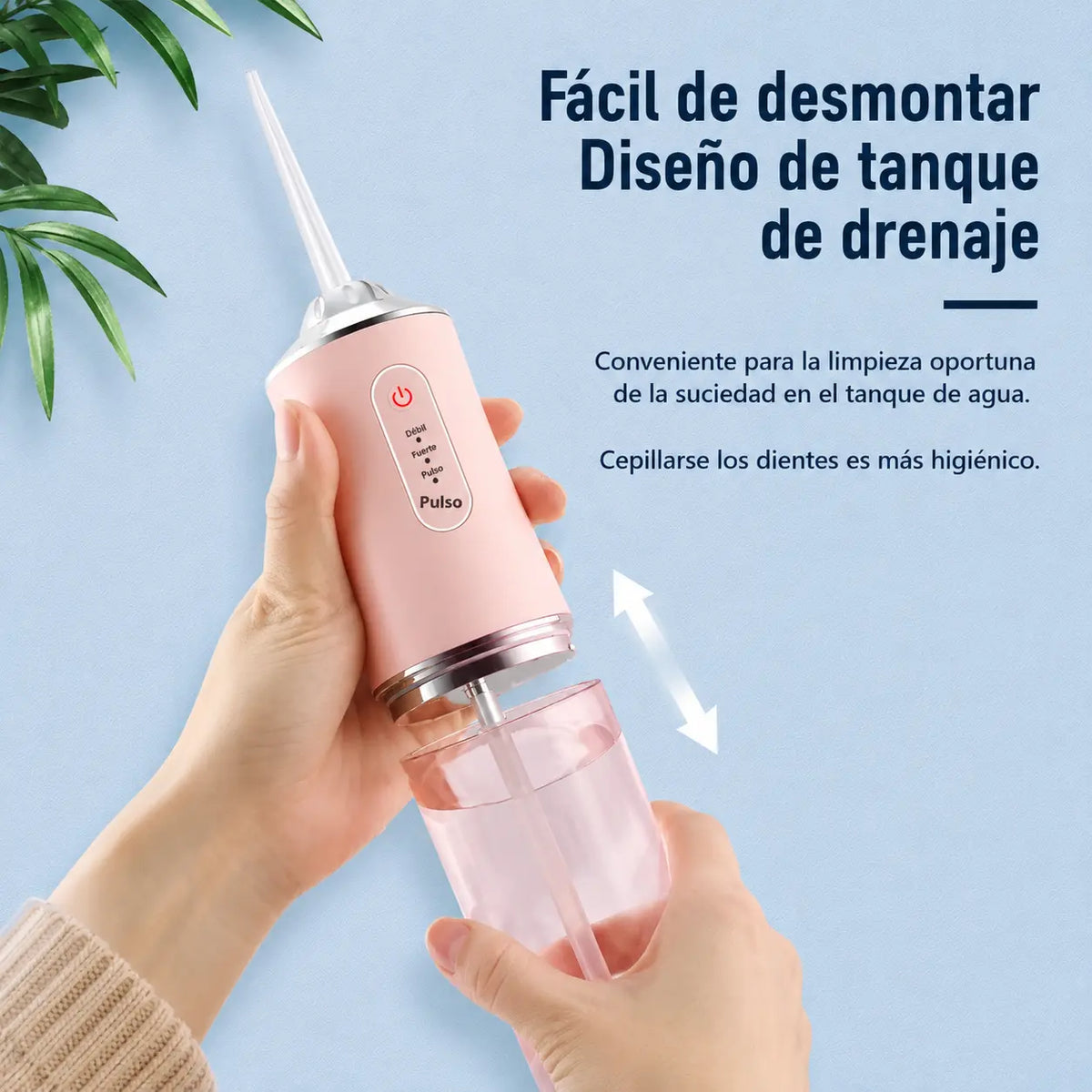IRRIGADOR BUCAL - ETHME