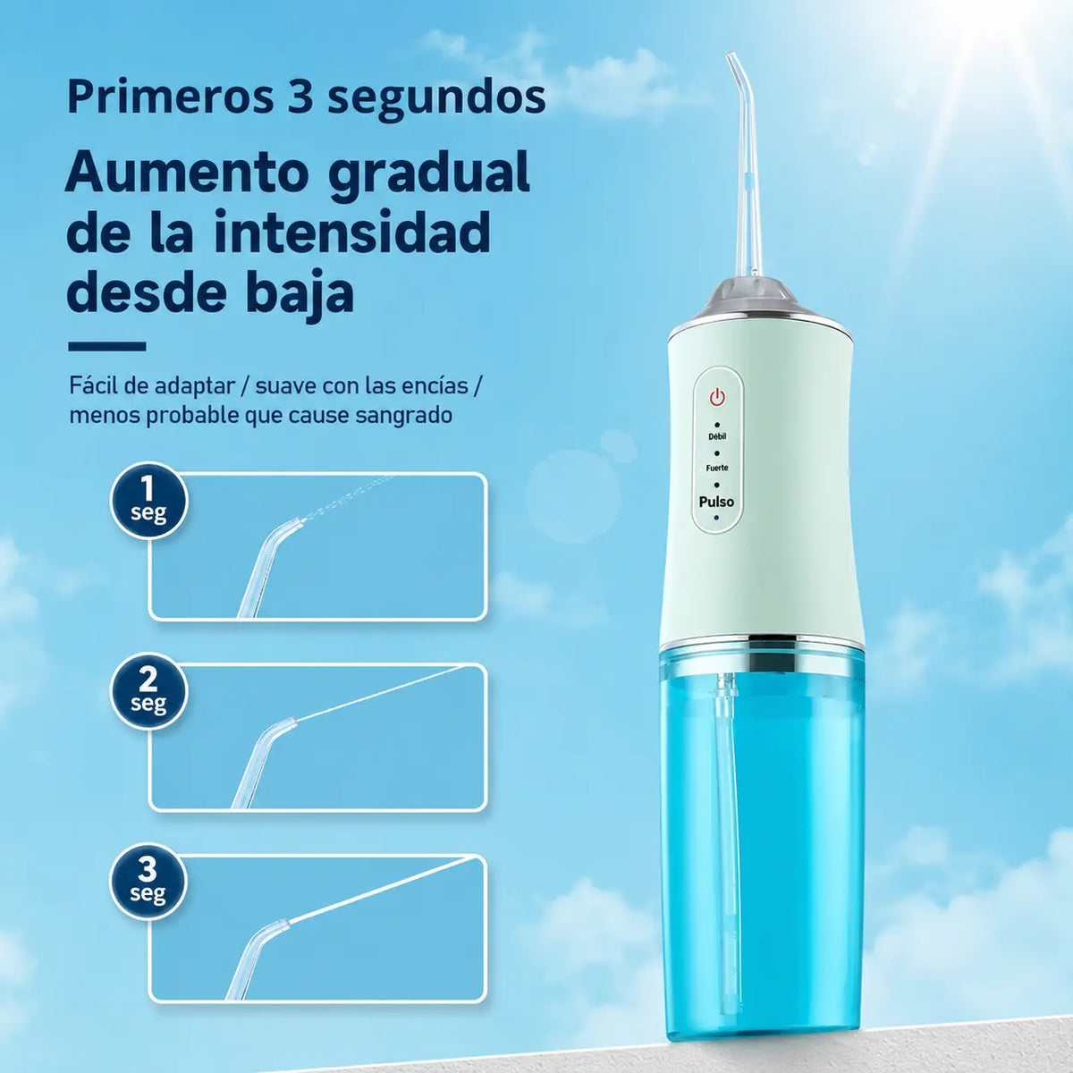 IRRIGADOR BUCAL - ETHME