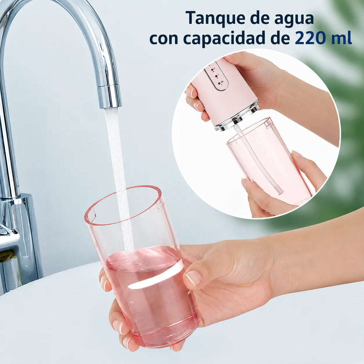 IRRIGADOR BUCAL - ETHME