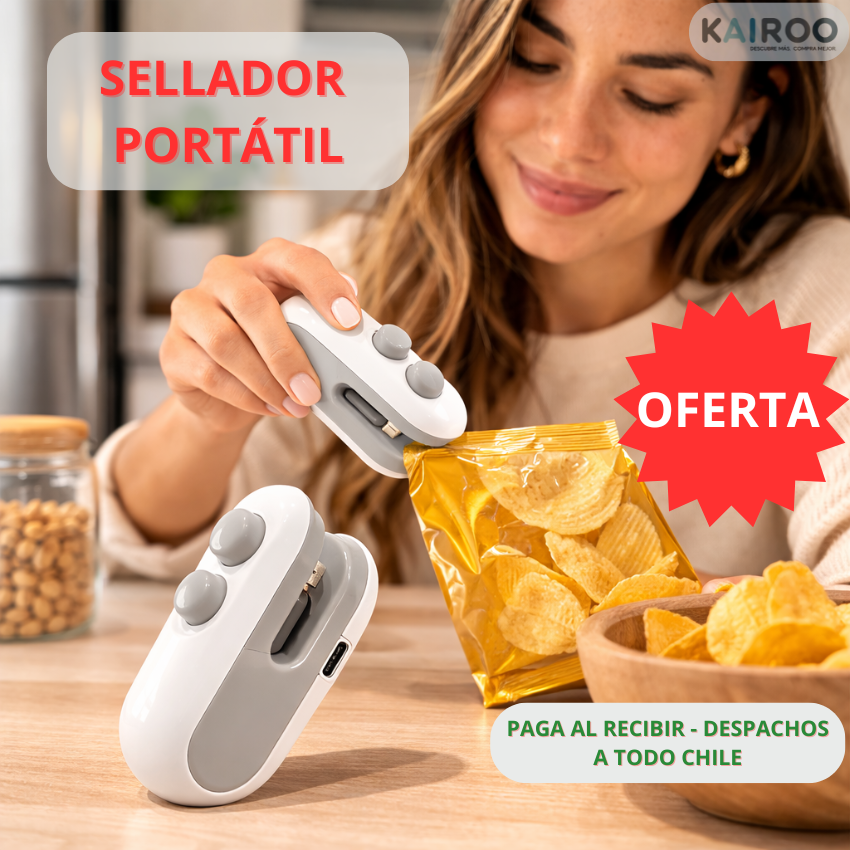 MINI SELLADOR PORTÁTIL