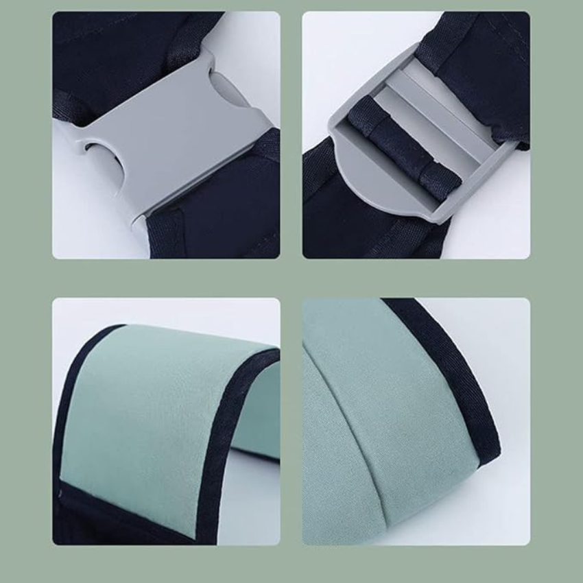 PORTA BEBÉ AJUSTABLE