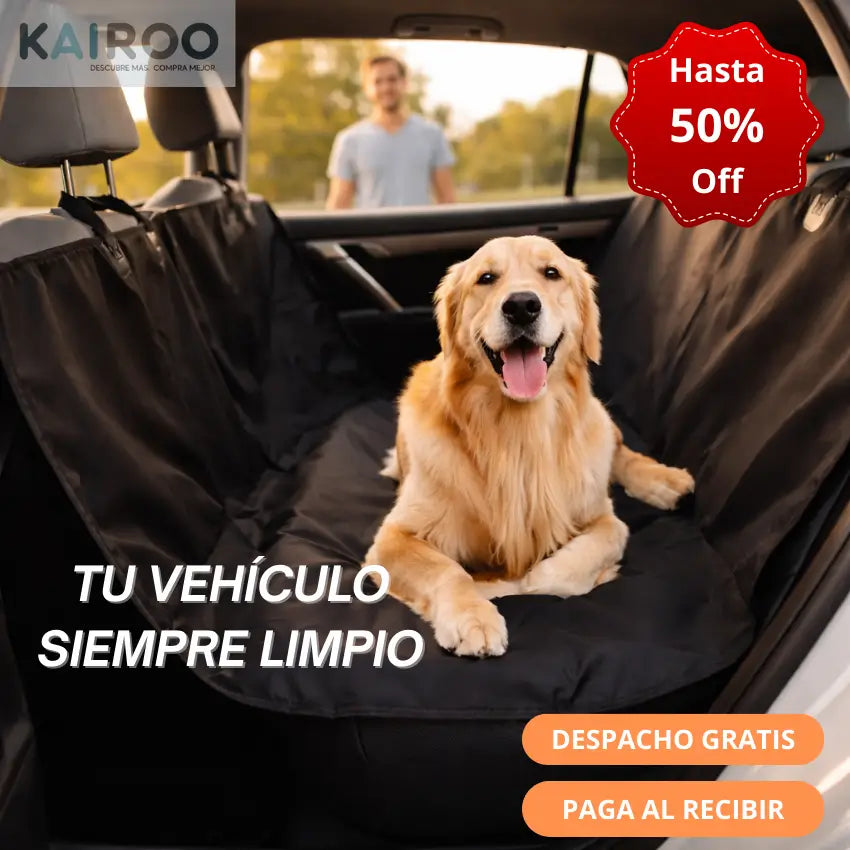 FUNDA PROTECTORA PARA MASCOTAS