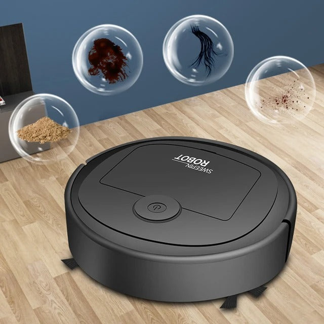 ASPIRADORA ROBOT INTELIGENTE - Sweepin Robot