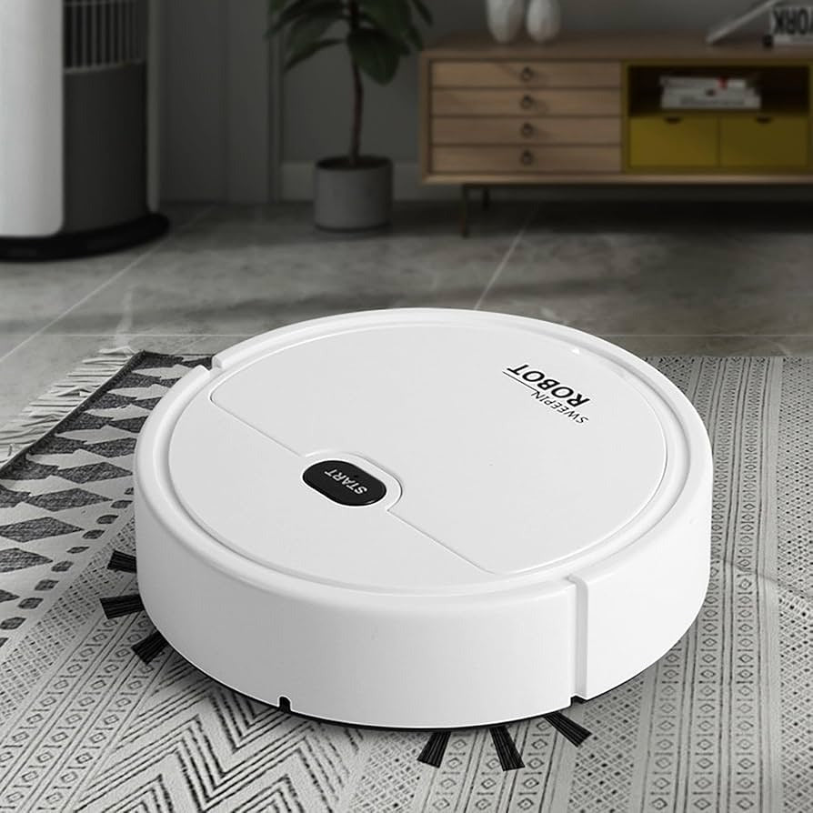 ASPIRADORA ROBOT INTELIGENTE - Sweepin Robot