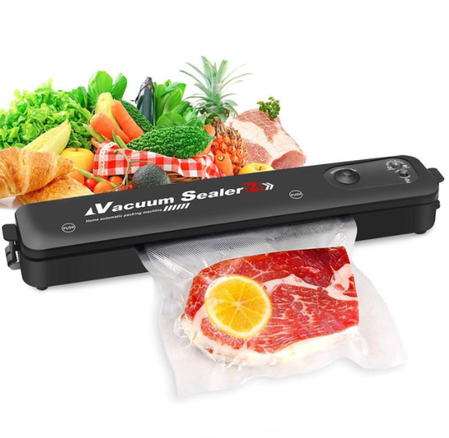 Selladora De Alimentos Al Vacío - FreshSeal Pro™