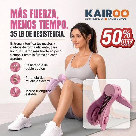 ENTRENADOR DE SUELO PÉLVICO